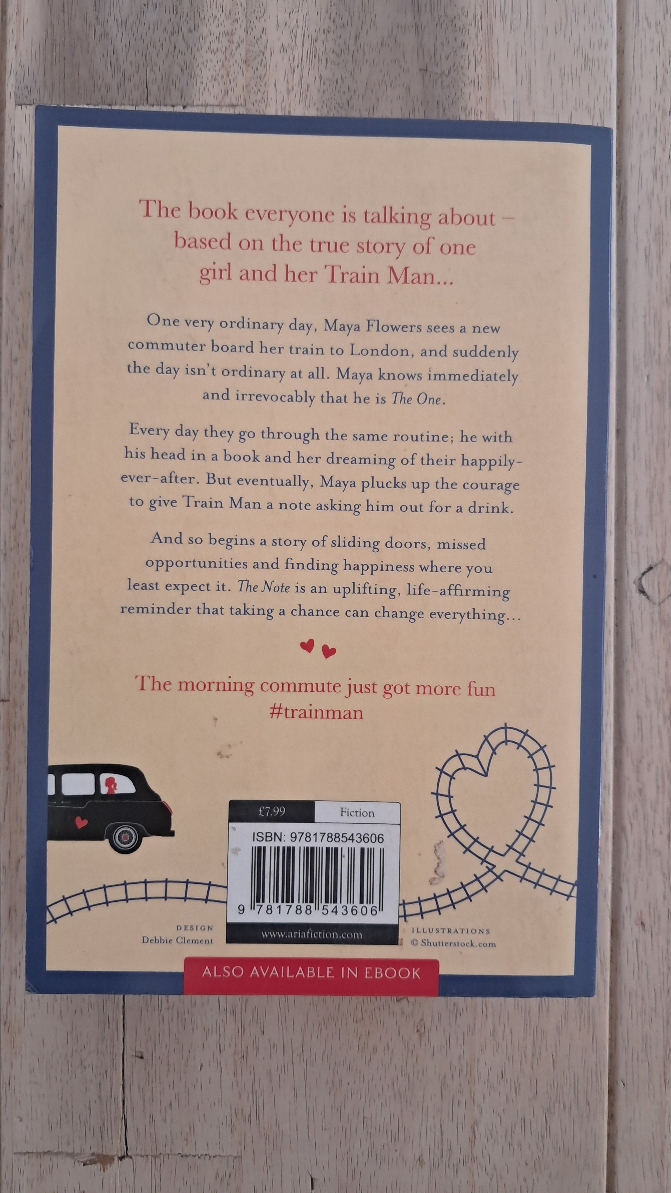 The Note – Zoë Folbigg
