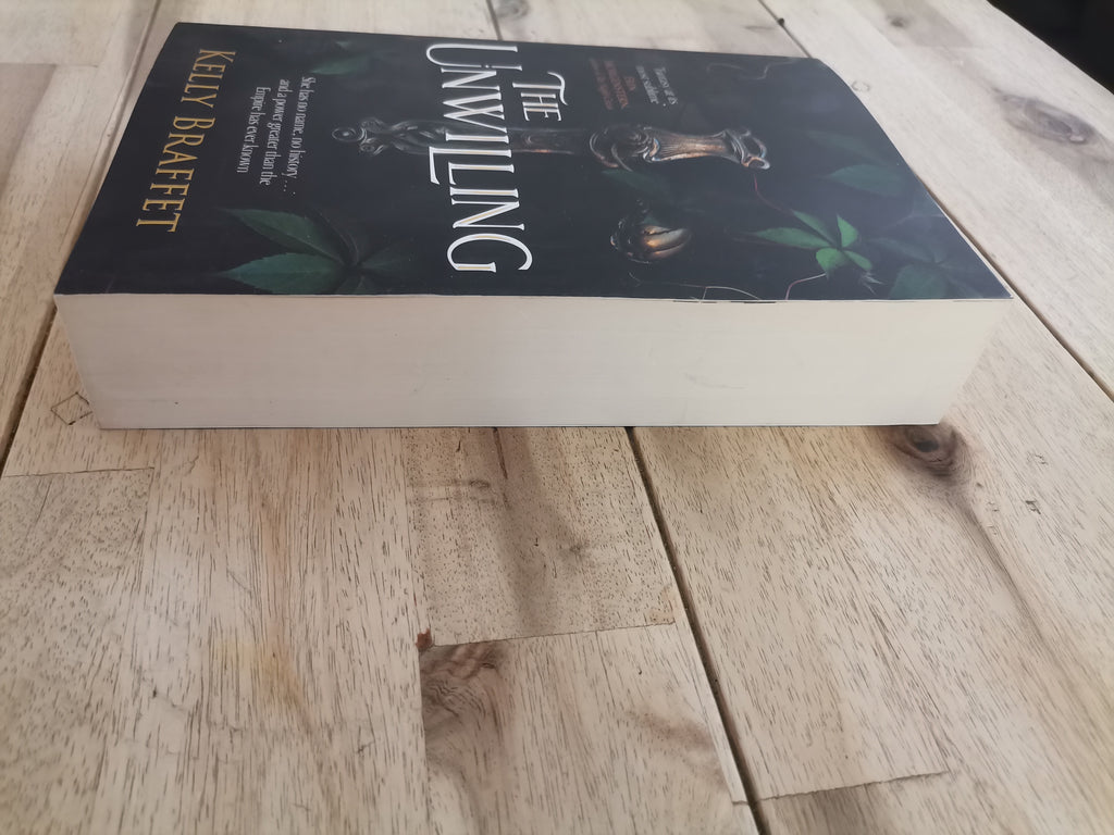 The Unwilling – Kelly Braffet