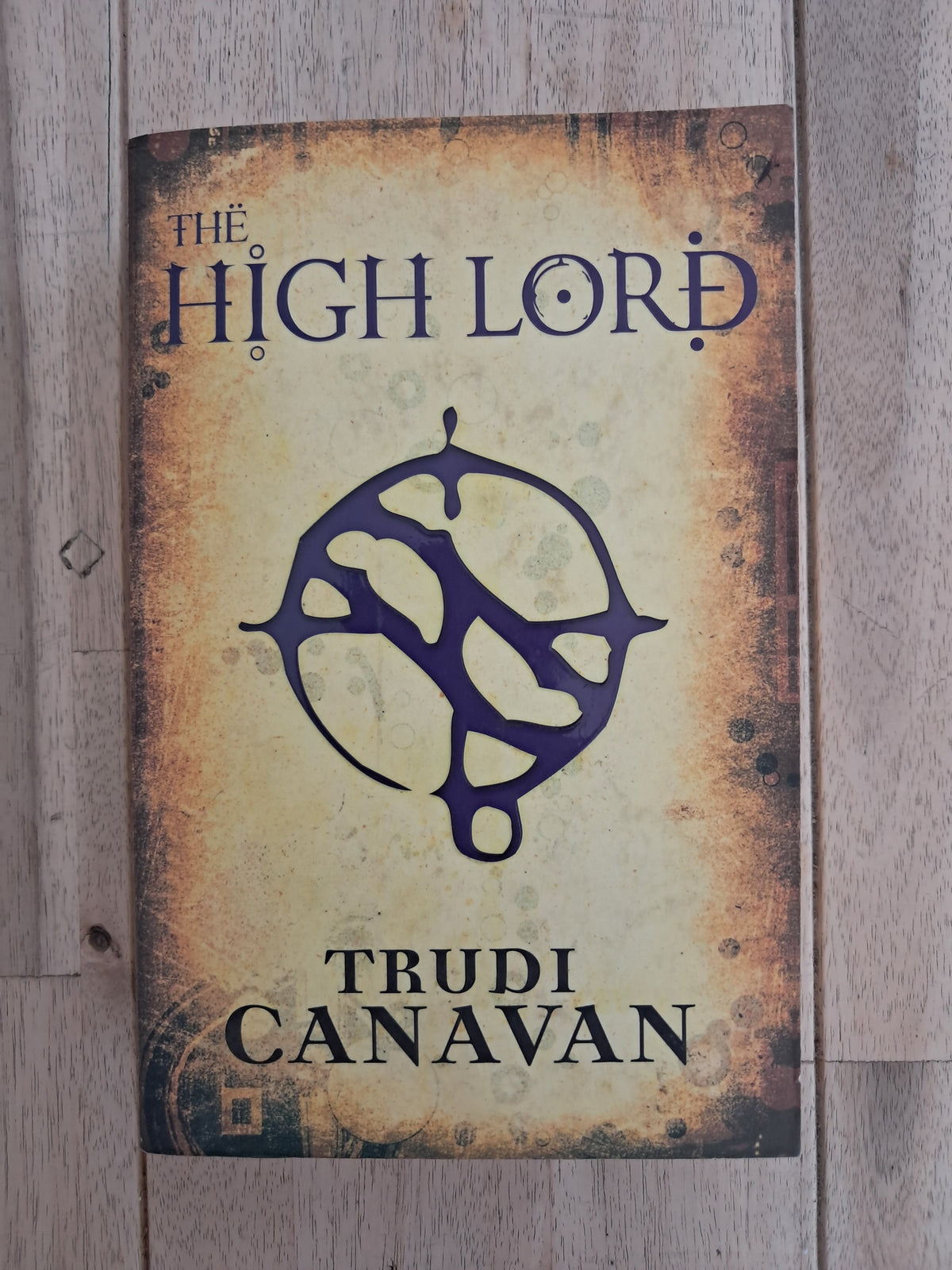 The High Lord – Trudi Canavan
