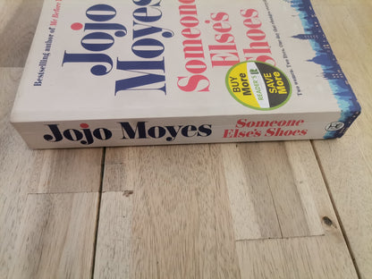 Someone Else's Shoes by Jojo Moyes