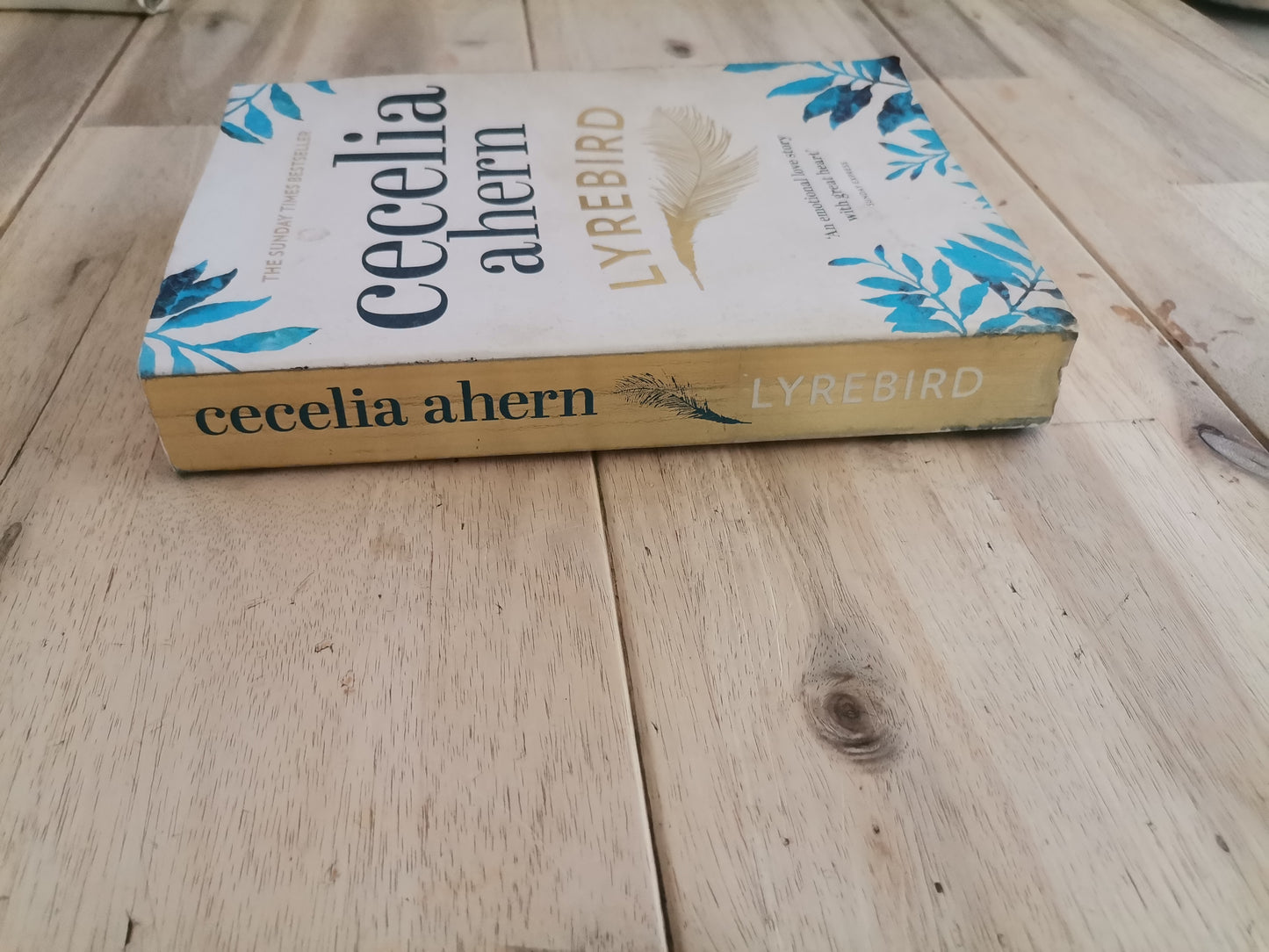 Lyrebird by Cecelia Ahern