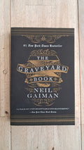 The Graveyard Book – Neil Gaiman