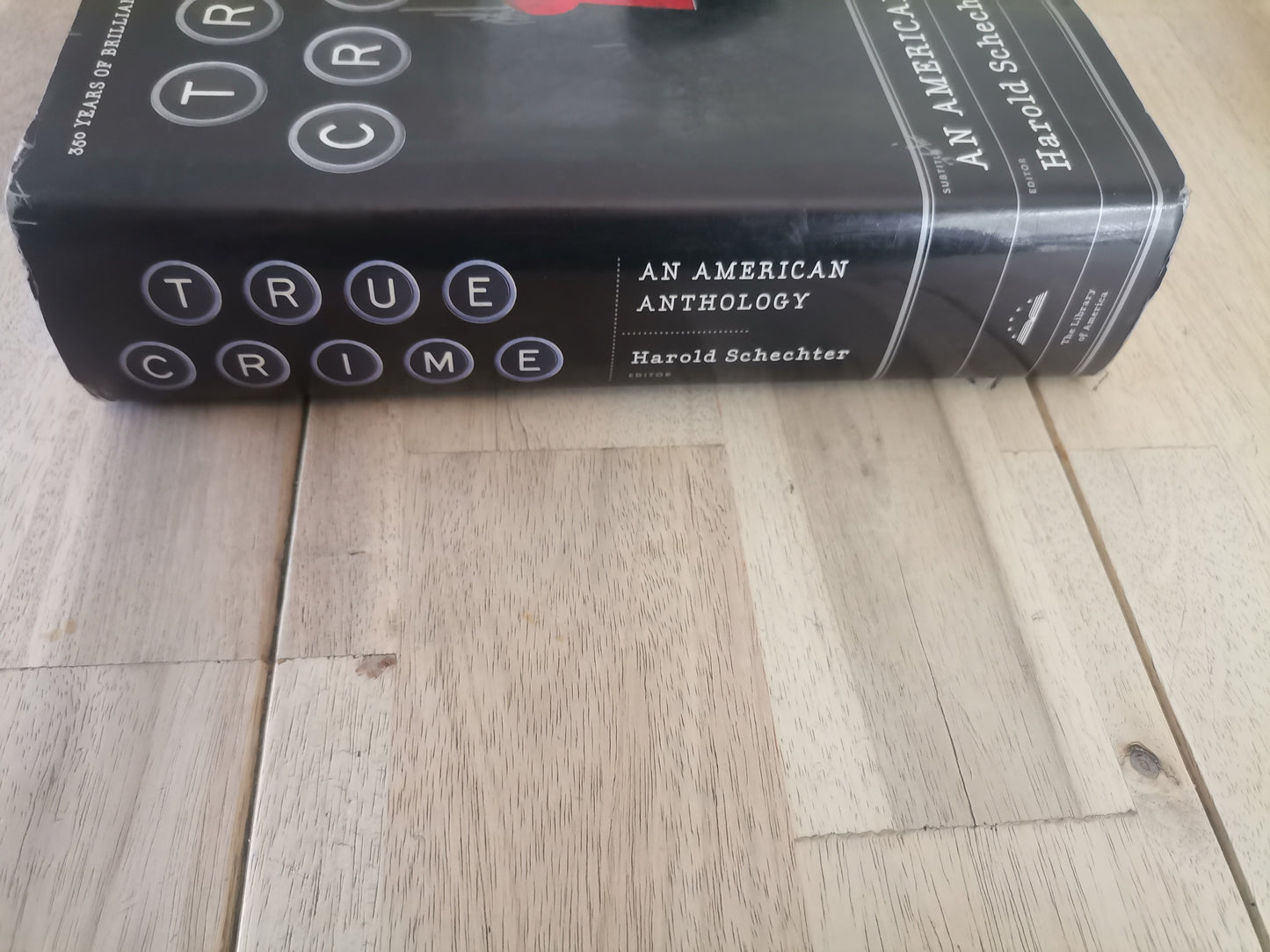 True Crime by Harold Schechter