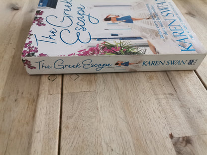The Greek Escape by Karen Swan