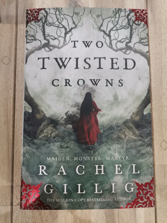 Two Twisted Crowns by Rachel Gillig