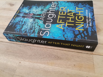 After That Night by Karin Slaughter