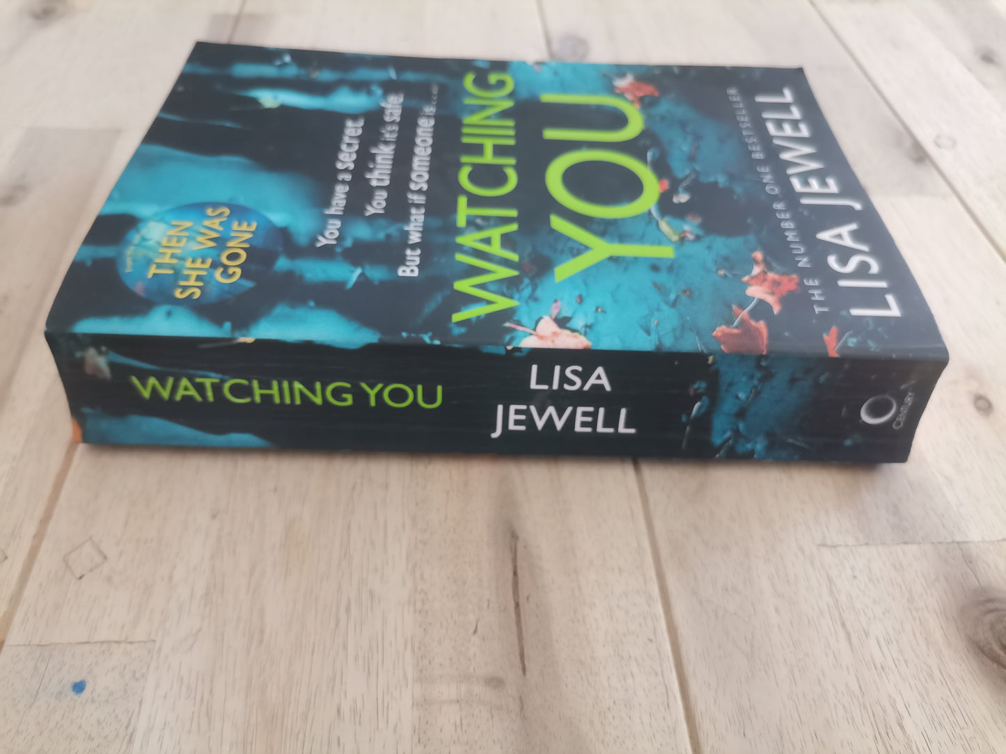 Watching You – Lisa Jewell