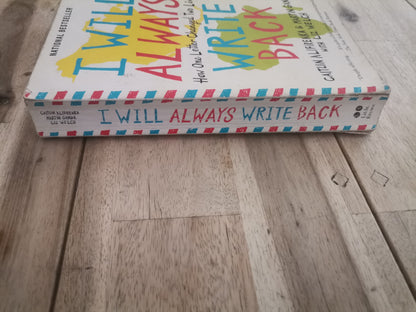 I Will Always Write Back by Caitlin Alifirenka & Martin Ganda