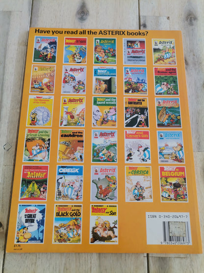Asterix and The Soothsayer