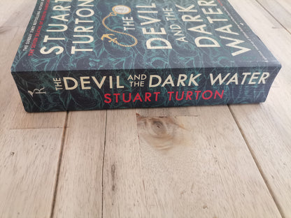 The Devil And The Dark Water by Stuart Turton