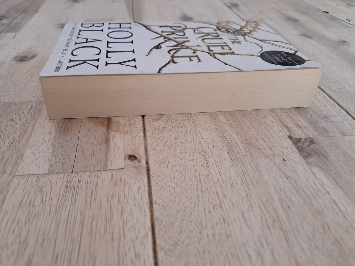 The Cruel Prince (The Folk of the Air #1) – Holly Black