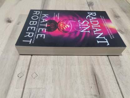 Radiant Sin by Katee Robert