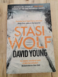 Staci Wolf David Young