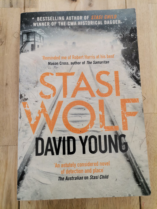 Staci Wolf David Young