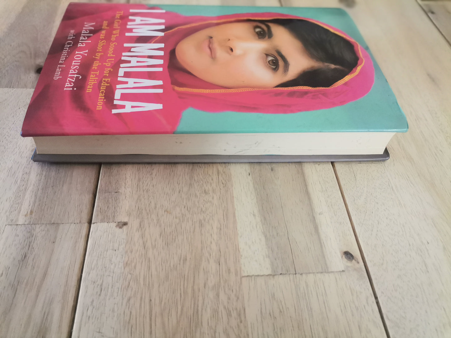 I Am Malala - Malala Yousafzai