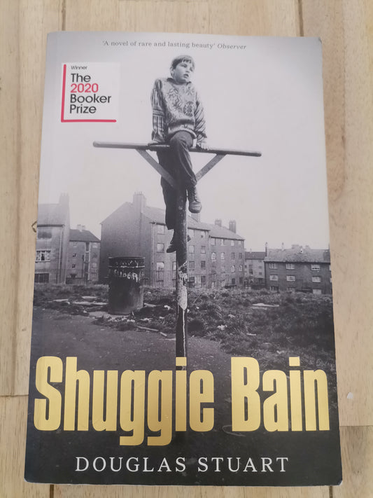 Shuggie Bain Douglas Stuart