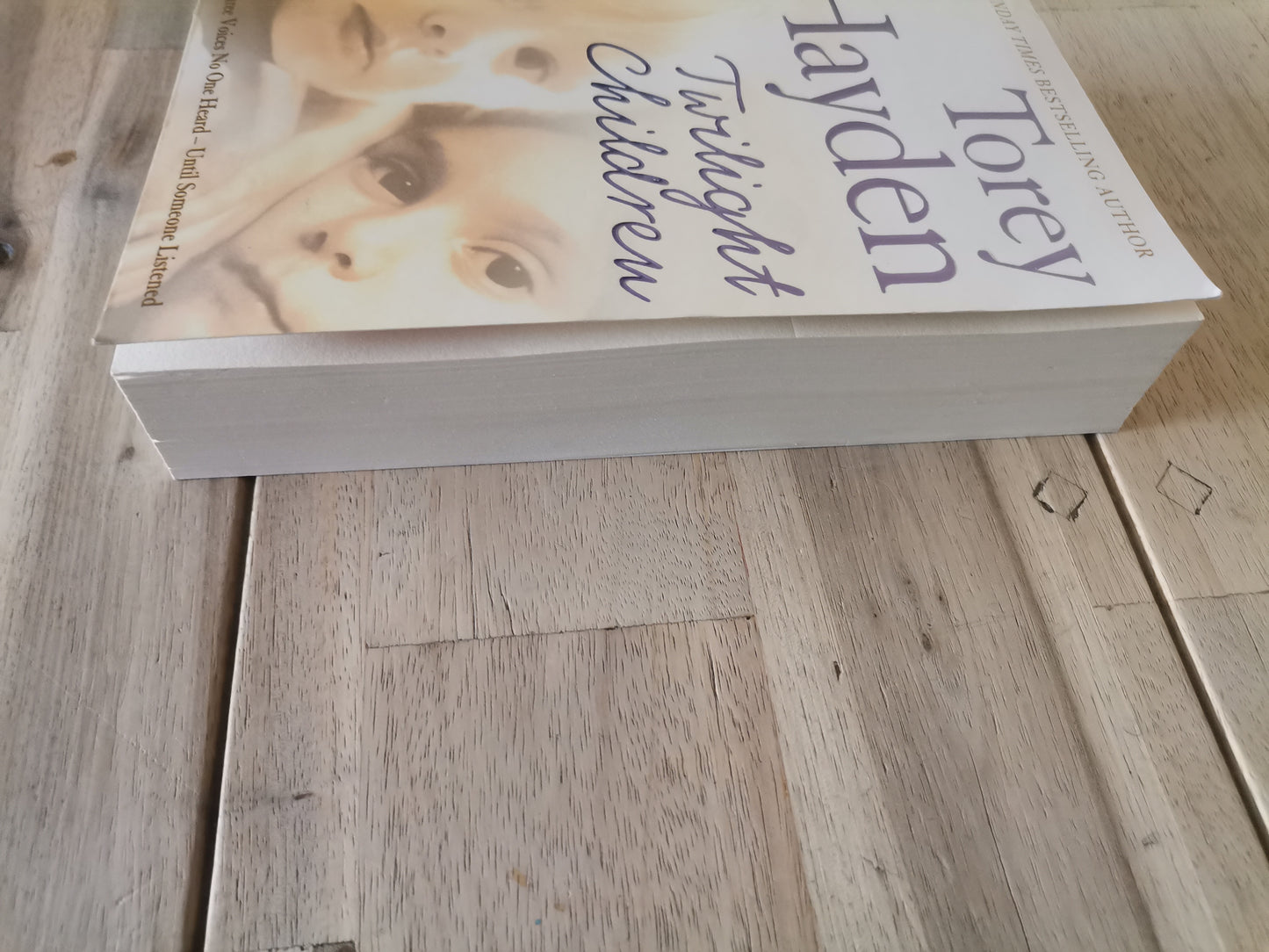 Twilight Children by Torey Hayden