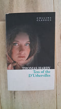 Tess of the d'Urbervilles – Thomas Hardy