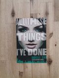 All These Things I've Done – Gabrielle Zevin