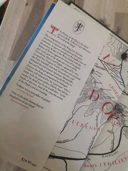 The Return of the King by J.R.R. Tolkien