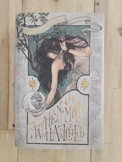 When the Moon Hatched – Sarah A. Parker