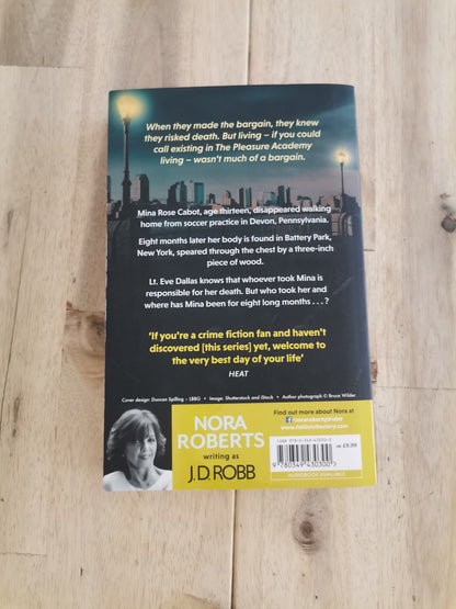 Desperation in Death by J.D. Robb