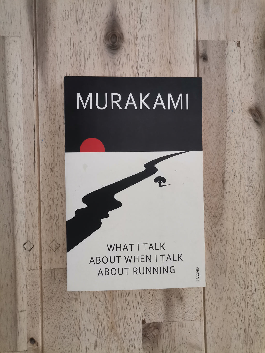 What I Talk About When I Talk About Running – Haruki Murakami