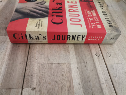 Cilka's Journey by Heather Morris - Trade Paperback