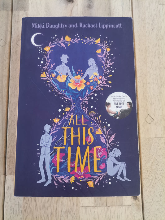 All This Time by Mikki Daughtry and Rachael Lippincott