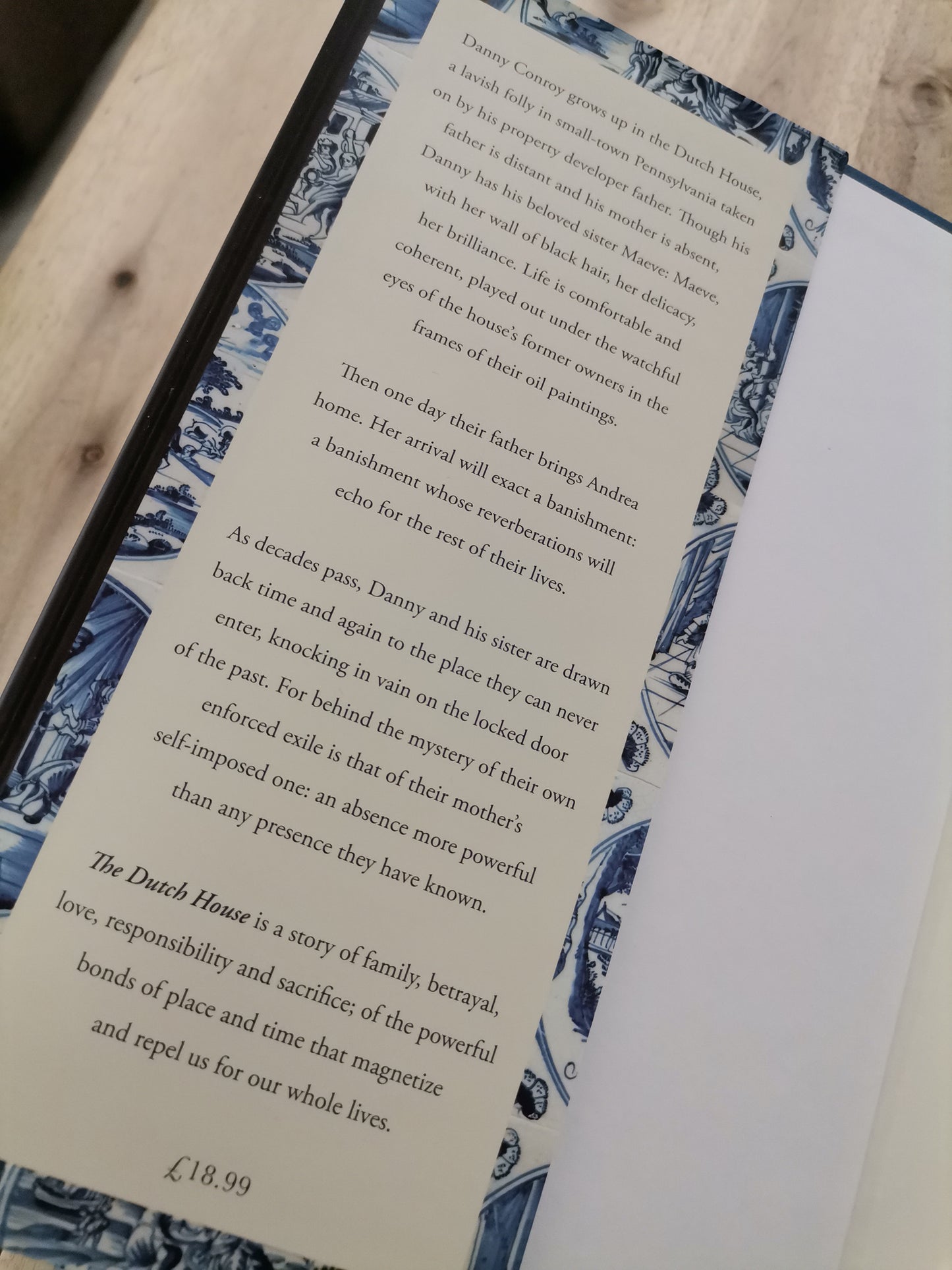 The Dutch House – Ann Patchett
