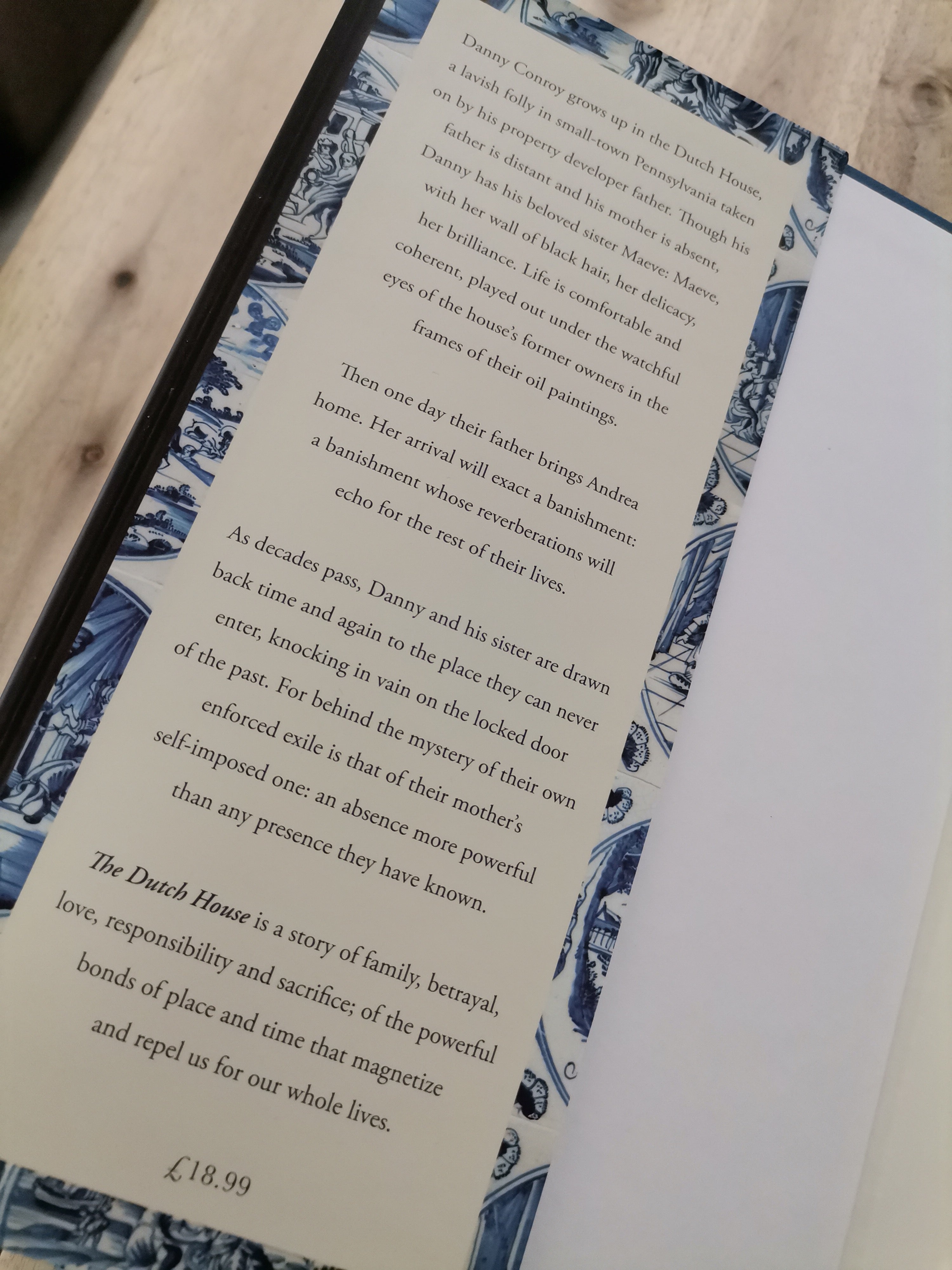 The Dutch House – Ann Patchett
