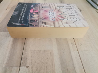 11/22/63 - Stephen King