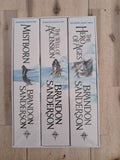 Mistborn Trilogy Boxed Set (Mistborn Era One #1-3) – Brandon Sanderson