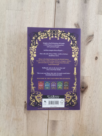 Poison – Sarah Pinborough
