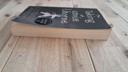 The Taking of Annie Thorne – C.J. Tudor