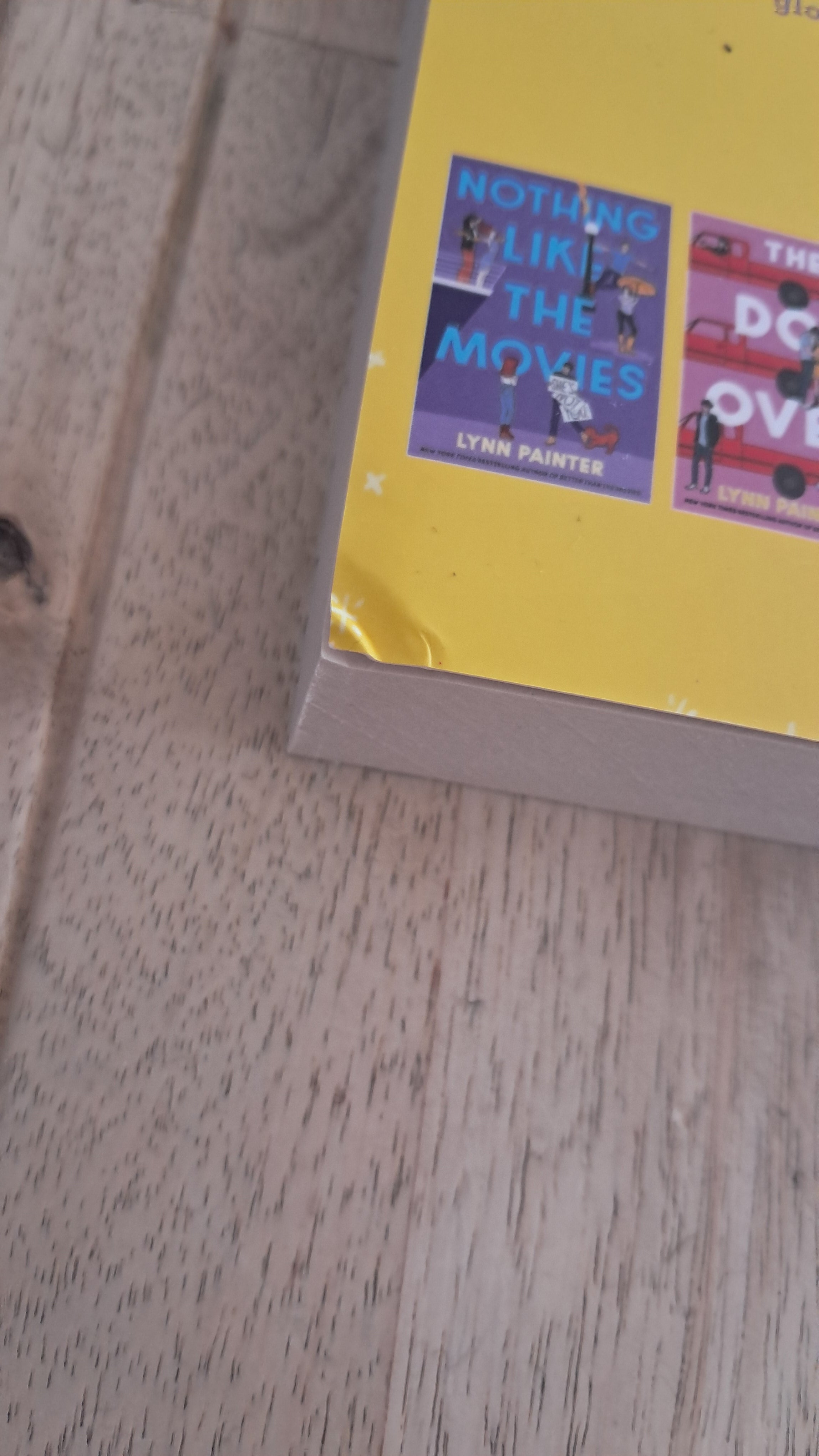 Better Than the Movies – Lynn Painter
