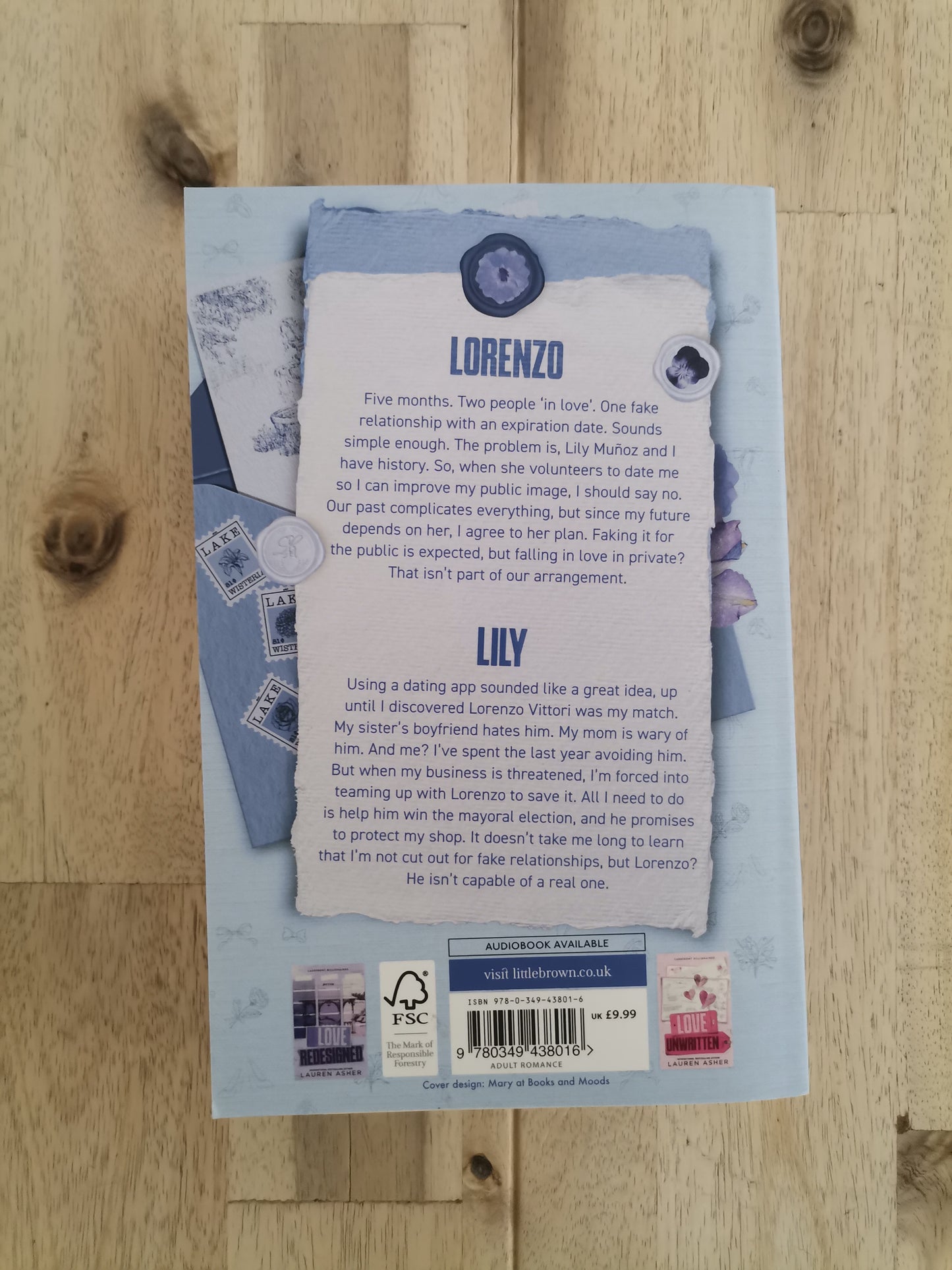 Love Arranged – Lauren Asher