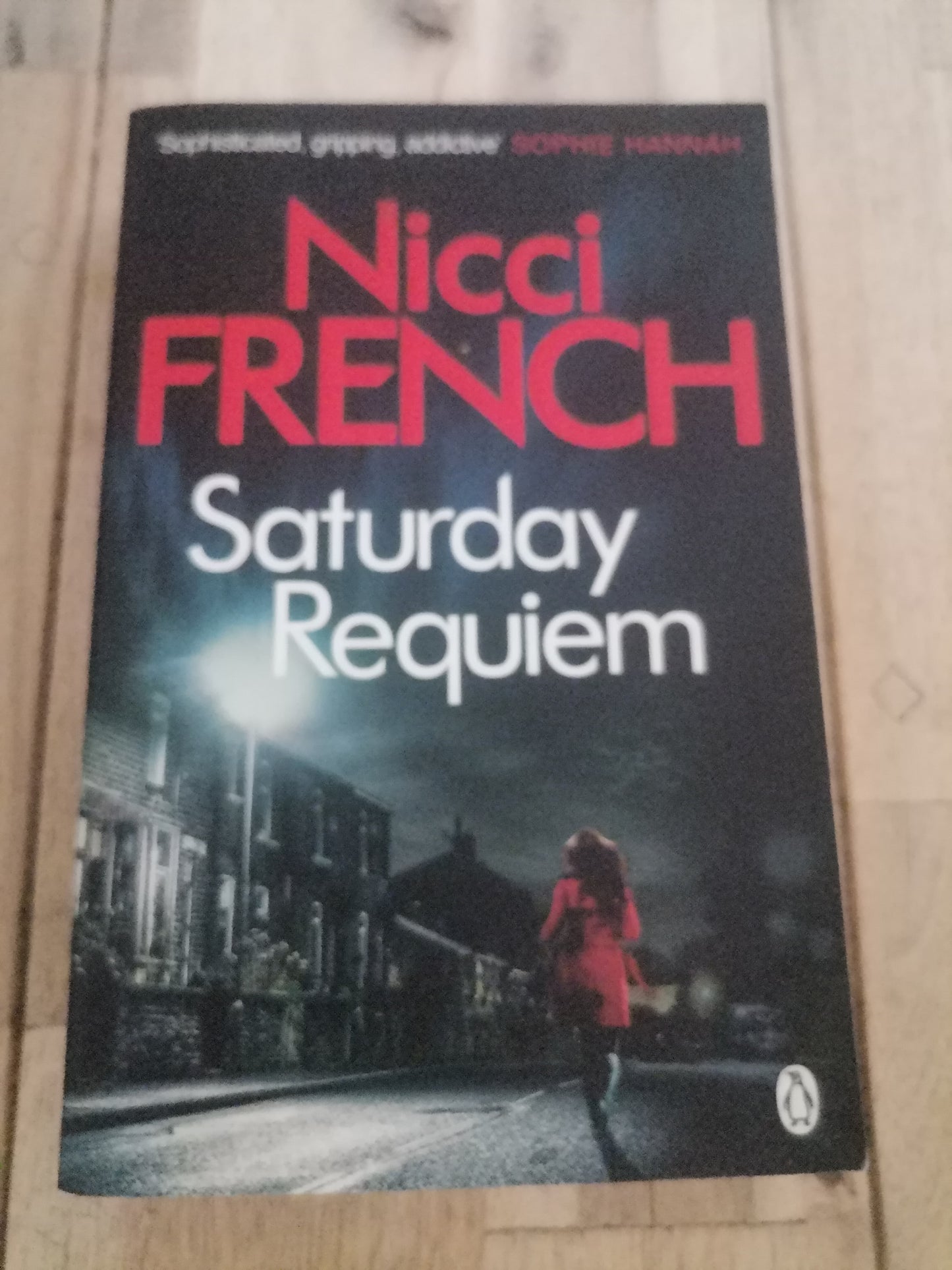 Saturday's Requiem by Nicci French