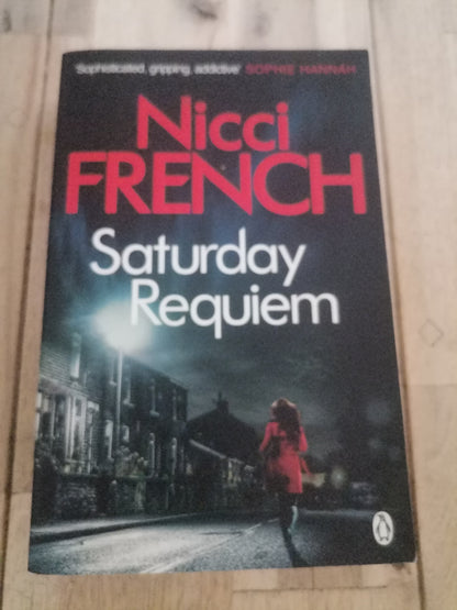 Saturday's Requiem by Nicci French