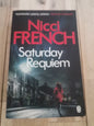 Saturday's Requiem by Nicci French