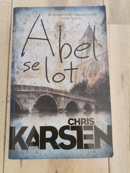 Abel se Lot by Chris Karsten