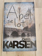 Abel se Lot by Chris Karsten