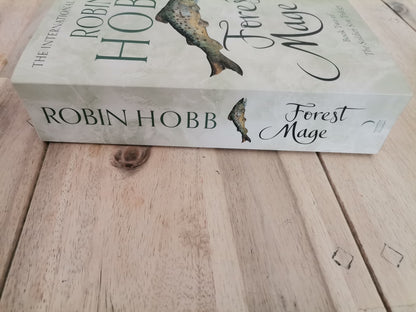 Forest Mage by Robin Hobb (Book 2 The Soldier Son Trilogy)