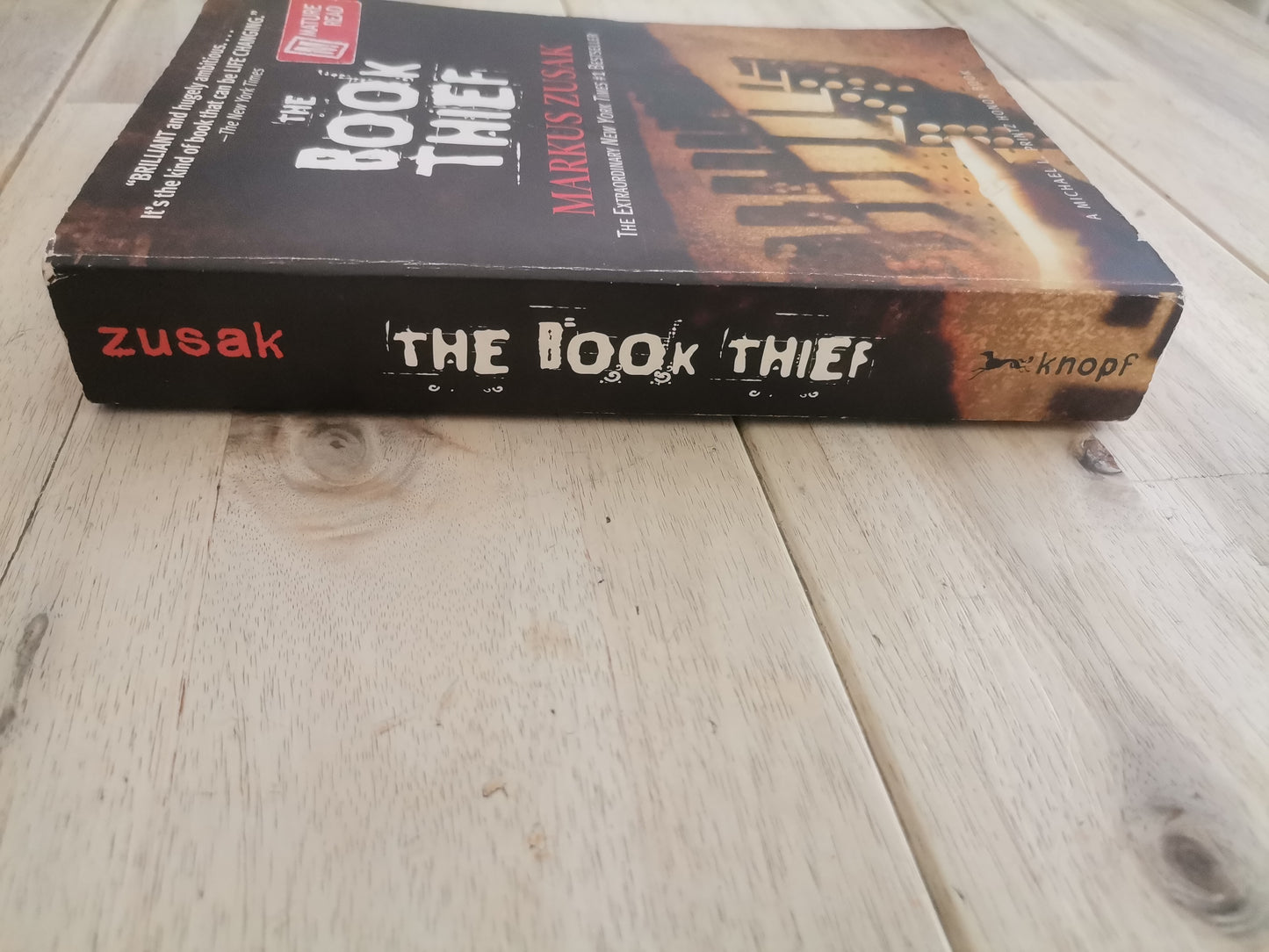 The Book Thief — Markus Zusak