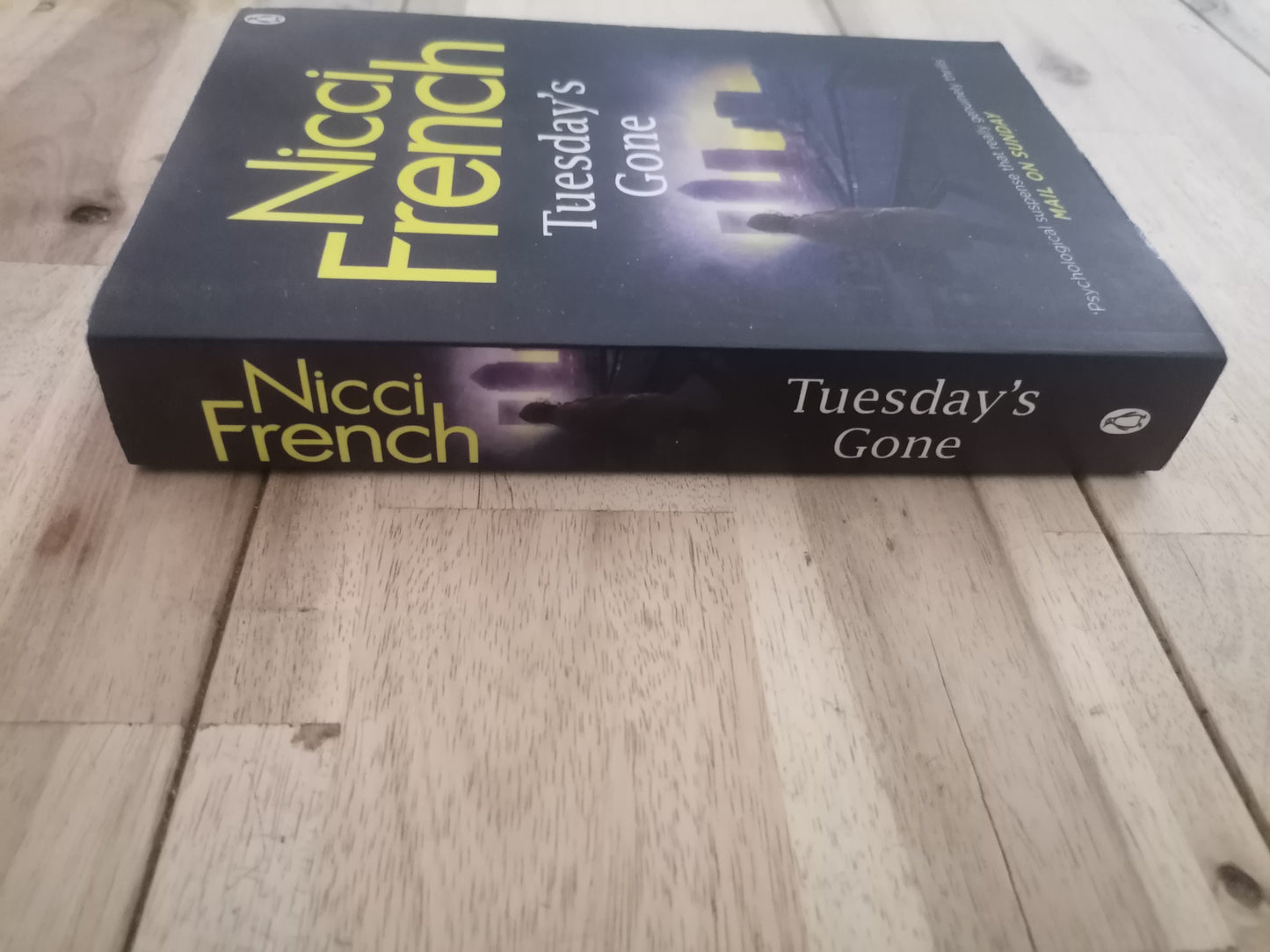 Tuesday's Gone by Nicci French