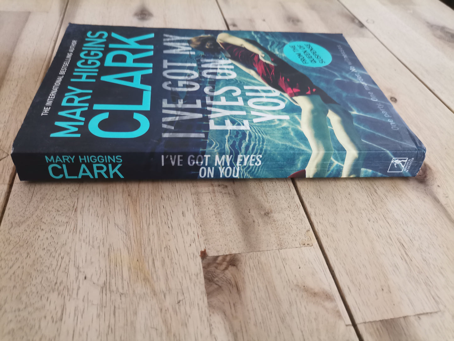 I've Got My Eyes on You – Mary Higgins Clark