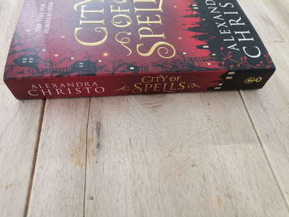 City of Spells – Alexandra Christo