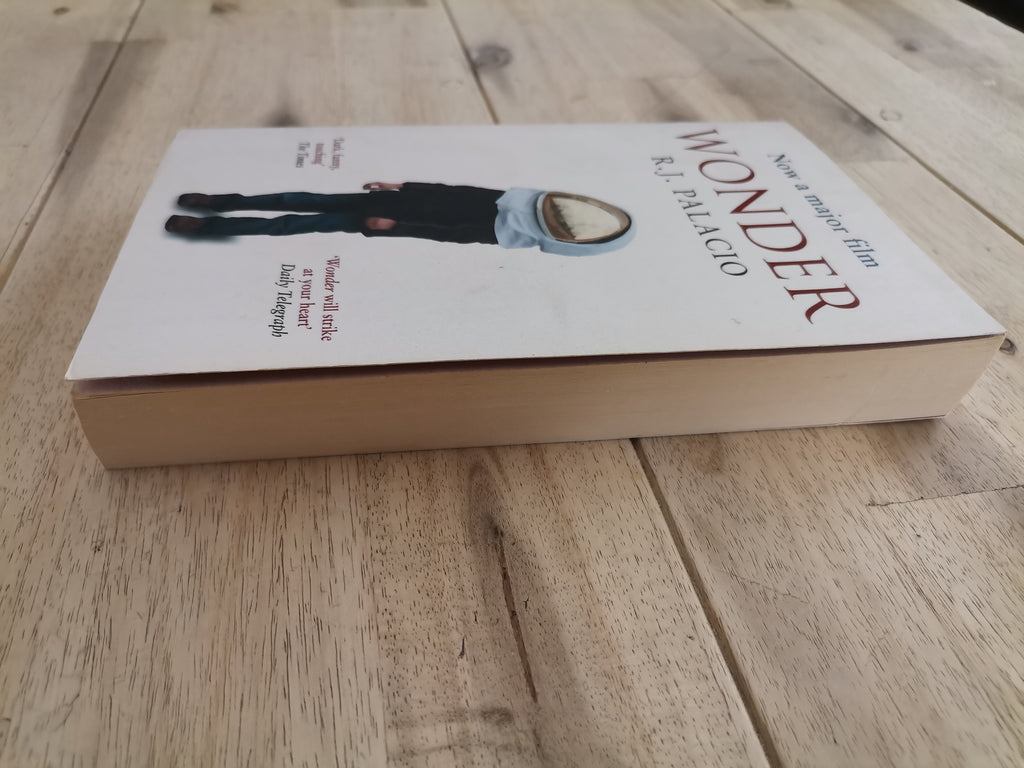 Wonder – R.J. Palacio