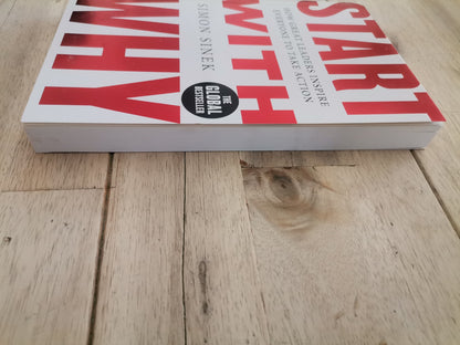 Start With Why by Simon Sinek