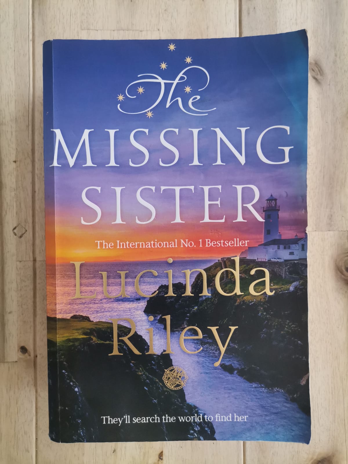 The Missing Sister – Lucinda Riley